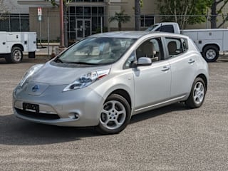 2012 Nissan LEAF SV JN1AZ0CP4CT023631 2012 Nissan LEAF SV