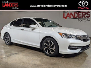 2017 Honda Accord EX-L 1HGCR2F87HA234624 2017 Honda Accord EX-L