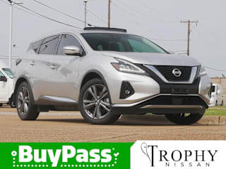 2019 Nissan Murano Platinum 5N1AZ2MJ3KN119073 2019 Nissan Murano Platinum
