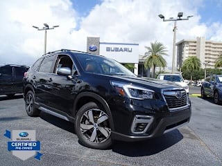 2021 Subaru Forester Touring JF2SKAXC8MH413950 2021 Subaru Forester Touring