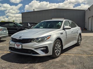 2019 Kia Optima LX 5XXGT4L30KG357294 2019 Kia Optima LX