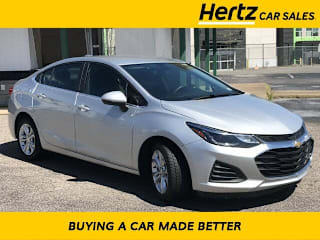 2019 Chevrolet Cruze LT 1G1BE5SM0K7119158 2019 Chevrolet Cruze LT