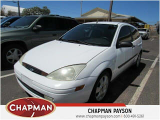 2001 Ford Focus 3FAFP31341R165962 2001 Ford Focus