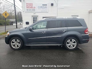 2012 Mercedes-Benz GL-Class GL 450 4MATIC 4JGBF7BE5CA793430 2012 Mercedes-Benz GL-Class GL 450 4MATIC