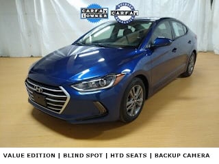 2018 Hyundai Elantra Value Edition 5NPD84LF2JH292871 2018 Hyundai Elantra Value Edition