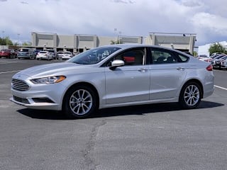 2017 Ford Fusion SE 3FA6P0HD2HR299585 2017 Ford Fusion SE