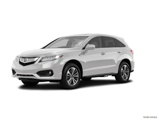 2016 Acura RDX w/Advance 5J8TB4H7XGL022842 2016 Acura RDX w/Advance