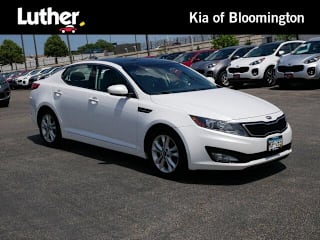 2011 Kia Optima EX Turbo KNAGN4A64B5143935 2011 Kia Optima EX Turbo