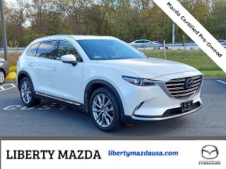 2018 Mazda CX-9 Grand Touring JM3TCBDY0J0226645 2018 Mazda CX-9 Grand Touring