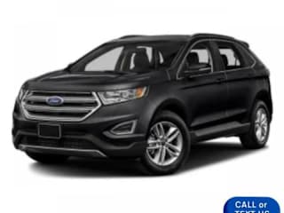 2018 Ford Edge SE 2FMPK3G96JBB98402 2018 Ford Edge SE