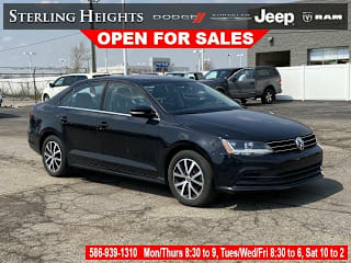 2017 Volkswagen Jetta 1.4T SE 3VWB67AJ0HM265093 2017 Volkswagen Jetta 1.4T SE