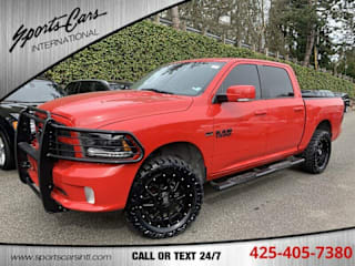 2015 Ram Pickup 1500 1C6RR7MT9FS681323 2015 Ram Pickup 1500