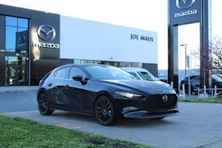 2019 Mazda Mazda3 Hatchback JM1BPANM3K1135234 2019 Mazda Mazda3 Hatchback