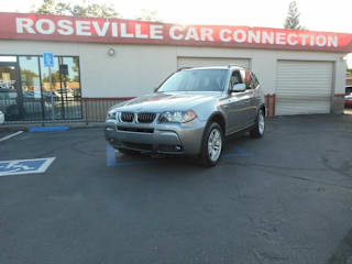 2006 BMW X3 3.0i WBXPA93466WD30073 2006 BMW X3 3.0i