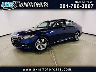 2018 Honda Accord EX-L 1HGCV1F56JA093384 2018 Honda Accord EX-L