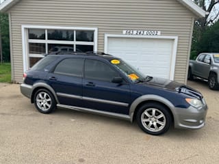 2006 Subaru Impreza Outback Sport JF1GG68646H820409 2006 Subaru Impreza Outback Sport