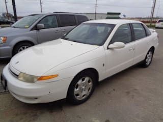 2001 Saturn L-Series 1G8JW52R91Y546417 2001 Saturn L-Series