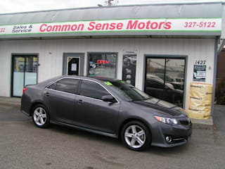 2014 Toyota Camry SE Sport 4T1BF1FK9EU768094 2014 Toyota Camry SE Sport