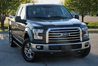 2015 Ford F-150 XLT 1FTFX1EG7FFA75401 2015 Ford F-150 XLT
