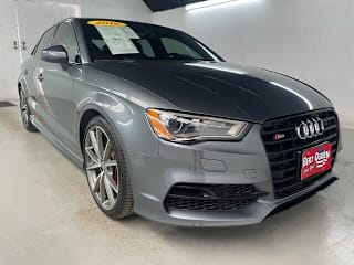 2016 Audi S3 2.0T quattro Premium Plus WAUB1GFF1G1050269 2016 Audi S3 2.0T quattro Premium Plus