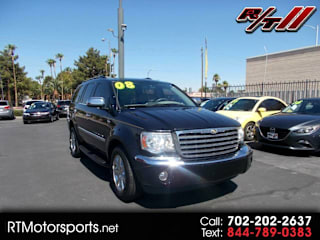 2008 Chrysler Aspen Limited 1A8HX582X8F131472 2008 Chrysler Aspen Limited