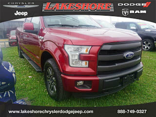 2015 Ford F-150 XL 1FTFW1EF0FFA99615 2015 Ford F-150 XL