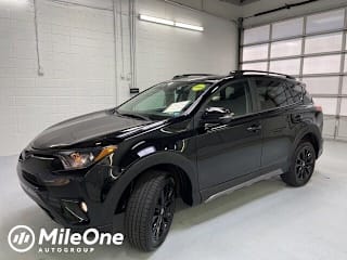 2018 Toyota RAV4 2T3RFREV1JW767626 2018 Toyota RAV4