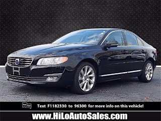 2015 Volvo S80 YV1902MD0F1182330 2015 Volvo S80