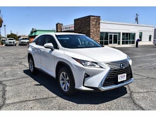 2018 Lexus RX 350 Base 2T2ZZMCA5JC100431 2018 Lexus RX 350 Base