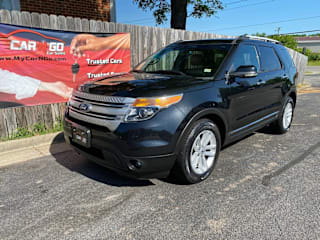 2012 Ford Explorer XLT 1FMHK7D86CGA70647 2012 Ford Explorer XLT