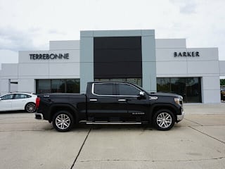 2019 GMC Sierra 1500 SLT 1GTU9DED3KZ119184 2019 GMC Sierra 1500 SLT