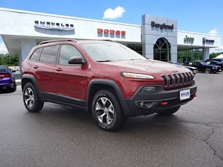 2014 Jeep Cherokee Trailhawk 1C4PJMBS1EW253978 2014 Jeep Cherokee Trailhawk