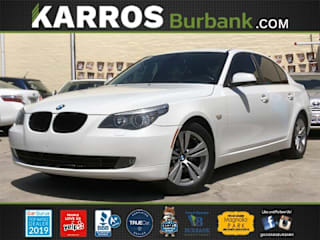 2010 BMW 5 Series 528i WBANU5C53AC460104 2010 BMW 5 Series 528i