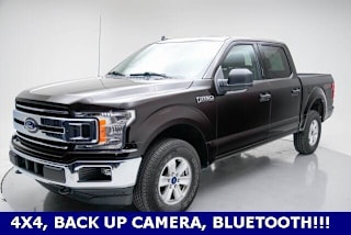 2020 Ford F-150 XL 1FTEW1E42LFA23190 2020 Ford F-150 XL
