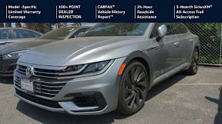 2020 Volkswagen Arteon 2.0T SEL R-Line 4Motion WVWSR7AN3LE017772 2020 Volkswagen Arteon 2.0T SEL R-Line 4Motion