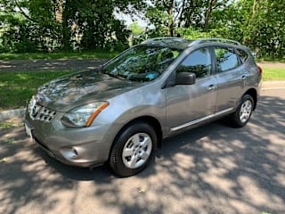 2015 Nissan Rogue S JN8AS5MV6FW259684 2015 Nissan Rogue S