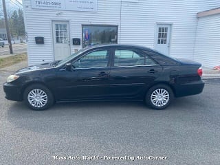 2006 Toyota Camry LE 4T1BE32K66U119047 2006 Toyota Camry LE