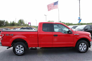2018 Ford F-150 XLT 1FTFX1E57JFA00463 2018 Ford F-150 XLT