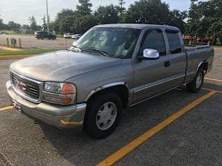 2000 GMC Sierra 1500 SLT 2GTEC19T3Y1181093 2000 GMC Sierra 1500 SLT