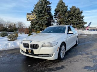 2013 BMW 5 Series 535i xDrive WBAFU7C51DDU72685 2013 BMW 5 Series 535i xDrive
