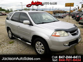 2003 Acura MDX Touring w/Navi w/RES 2HNYD18913H521447 2003 Acura MDX Touring w/Navi w/RES