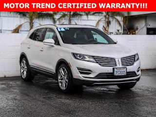 2016 Lincoln MKC Reserve 5LMTJ3DH9GUJ03473 2016 Lincoln MKC Reserve