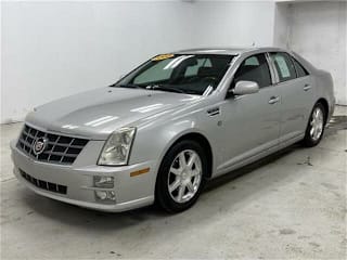 2008 Cadillac STS 1G6DW67V480144623 2008 Cadillac STS