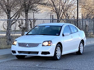 2010 Mitsubishi Galant 4A32B2FF5AE014732 2010 Mitsubishi Galant