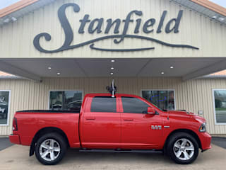 2015 Ram Pickup 1500 1C6RR7MT8FS610128 2015 Ram Pickup 1500
