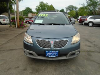 2007 Pontiac Vibe Base 5Y2SL65847Z426569 2007 Pontiac Vibe Base