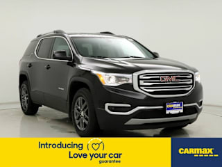 2018 GMC Acadia 1GKKNULS4JZ142657 2018 GMC Acadia