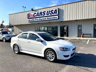 2011 Mitsubishi Lancer ES JA32U2FU8BU043014 2011 Mitsubishi Lancer ES