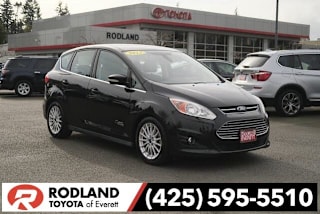2013 Ford C-MAX Energi 1FADP5CU5DL530788 2013 Ford C-MAX Energi