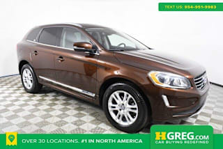 2016 Volvo XC60 YV4612RK2G2828778 2016 Volvo XC60